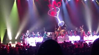 THE BRIAN SETZER ORCHESTRA - Runaway Boys／ブライアン・セッツァー・オーケストラ JAPANTOUR 1/30/2018 @ tokyodomecityhall