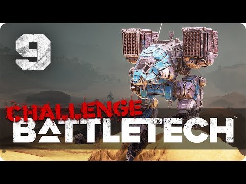 HUUUGE Equipment Upgrades ★ Battletech 2018 Campaign Playthrough (2) #9