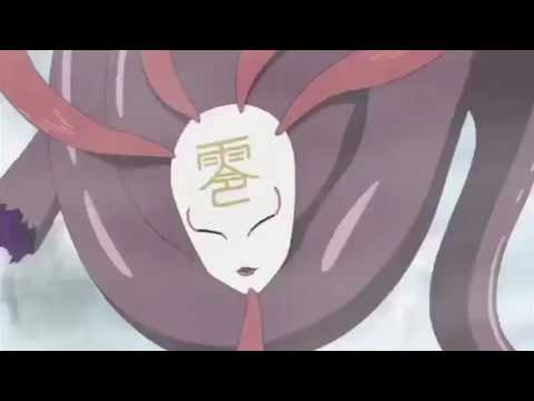 Naruto vs Reibi [HD]