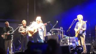 Trey Anastasio Band w/ Del McCoury "Beauty of my Dreams"  Delfest, Cumberland, MD 05.26.17