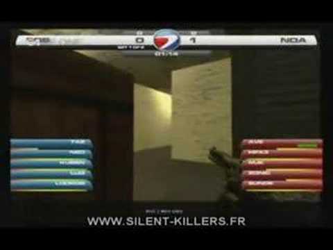 ESWC 2007 - Finale CS - NOA vs PGS