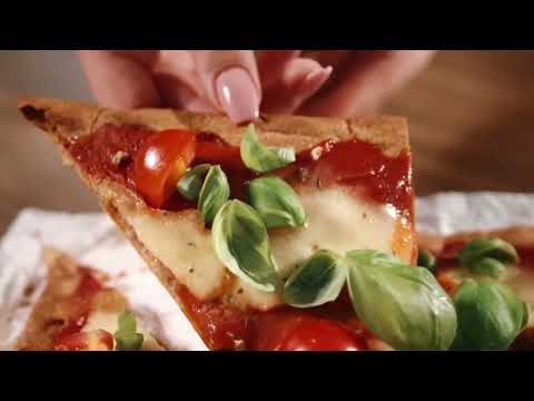 Lizza Low Carb & High Protein Pizzaboden