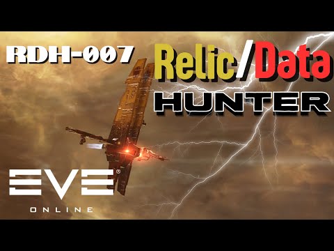 Buzzard exploration fit | EVE Online