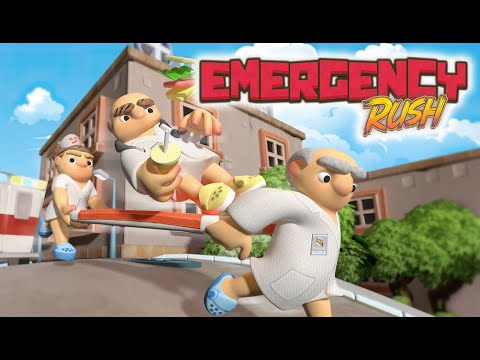 Emergency Rush - Official Teaser Trailer