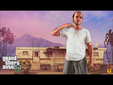 Modjo Lady Hear Me Tonight HD ! GTA 5