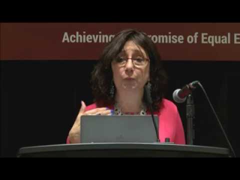 AERA 2017: Mexican American Ed Experiences and the Historical Struggle for Equal Ed Opportunity Video