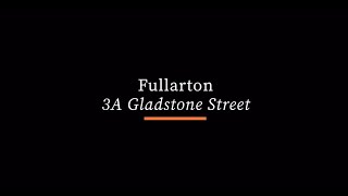 Video overview for 3A Gladstone Street, Fullarton SA 5063