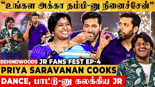 Priya Saravanan Surprises Jayam Ravi❤️ Biriyan