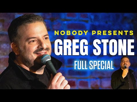 Greg Stone - Nobody Presents - FULL SPECIAL