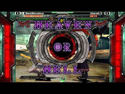 GGXXAC+R @ Team Stickbug 12/21 - Part 3 - WINNERS FINAL