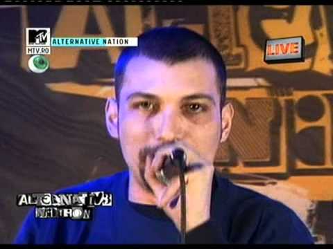 Deceneu si DJ Undoo @ Alternative Nation (Interviu + Live)