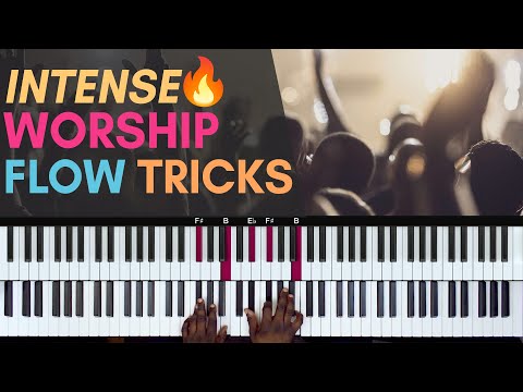 Intense Worship Flow Tricks For All Skill Levels