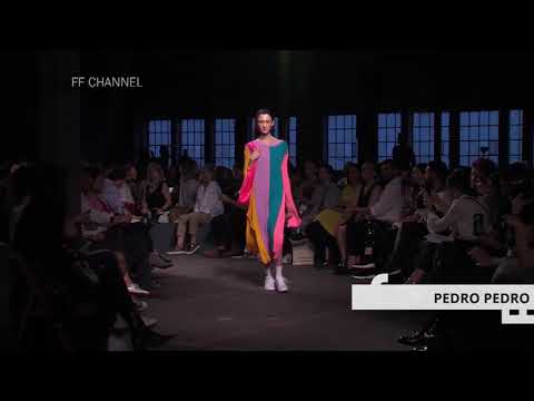 Pedro Pedro | Spring Summer 2018 Full Fashion Show | Exclusive -fashion week show
