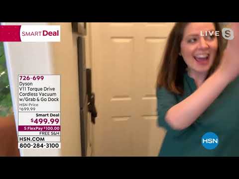 HSN | Dyson Innovations 10.01.2021 - 06 PM