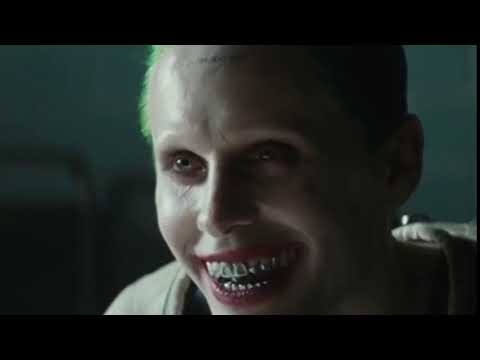 Joker laugh (Jared Leto) - YouTube