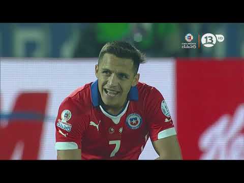 Chile Campeón Copa América 2015. Resumen de la final.