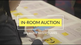 June In-Room Auction 2023