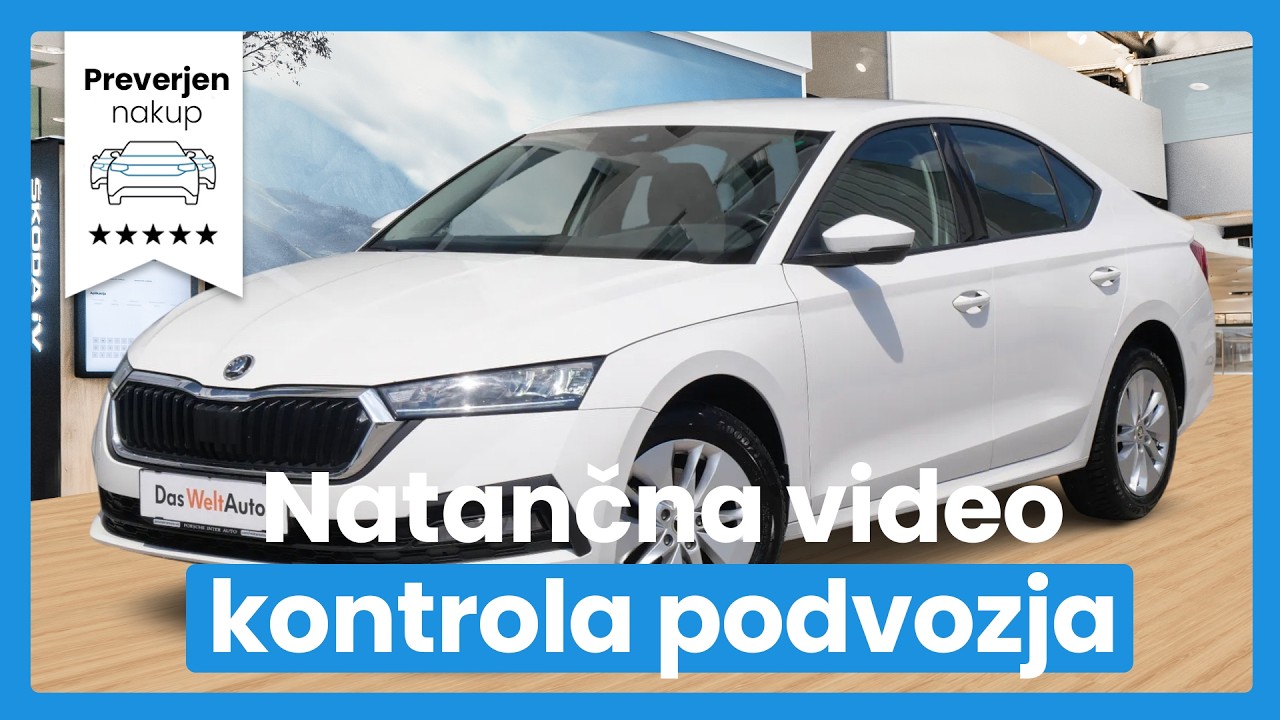 Škoda Octavia 2.0 TDI Ambition - SLOVENSKO VOZILO