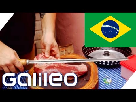 5 Dinge, ohne die man in Brasilien nicht leben kann | Galileo | ProSieben