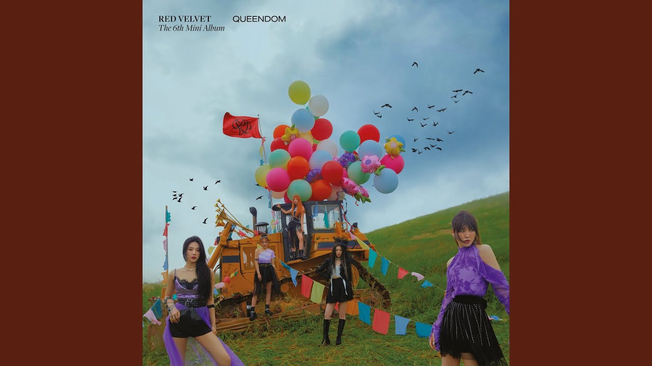BETTER BE LYRICS - RED VELVET - QUEENDOM 2021 BETTER BE LYRICS - RED VELVET - QUEENDOM 2021