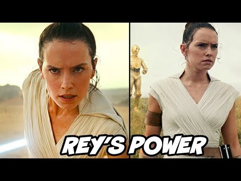 I Think Rey Has This Canon Power and it Makes Sense - Star Wars Explained