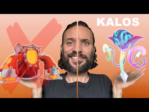 Kalos Tour Disappointment? New Mega's for Kalos Aren’t It