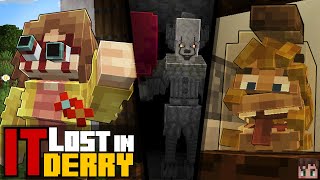 IT – Lost in Derry 4 | Addon in Minecraft BE