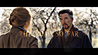 The Road So Far | Doctor Strange in The Multiverse of Madness