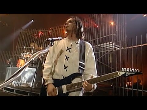 Korn - Faget - 10/18/1998 - UNO Lakefront Arena (Official)