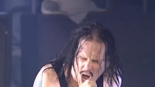 Korn - Faget - 10/18/1998 - UNO Lakefront Arena (Official)