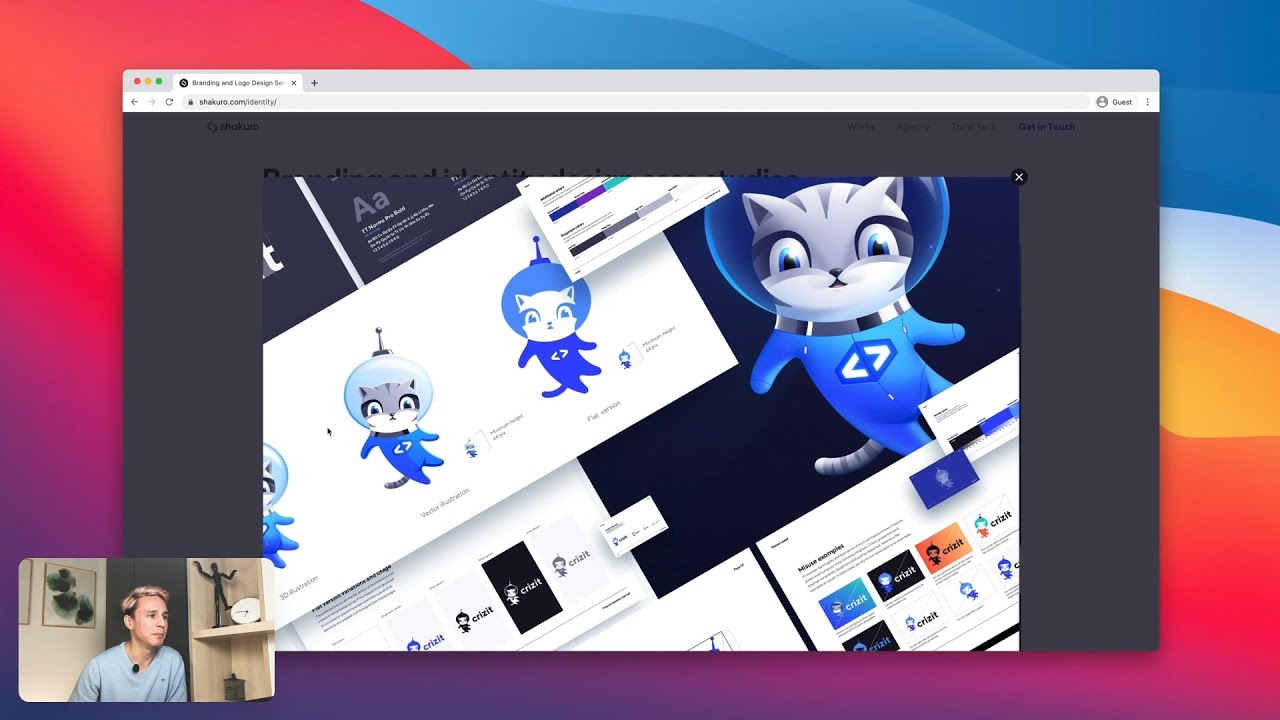 Branding and Identity Design Services