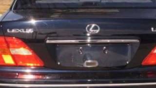 preview picture of video 'Pre-Owned 2001 Lexus LS 430 Cypress TX'