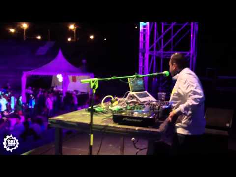 Ori White @ Sanse Septiembre 2012 (DJ Obek ft. Ambush - Craissy (Chuckie & Albert Neve)