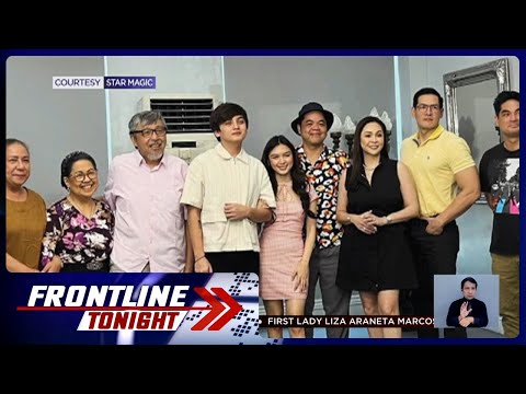 Francine Diaz, Seth Fedelin, magtatambal sa kanilang first movie na 'My Future You'