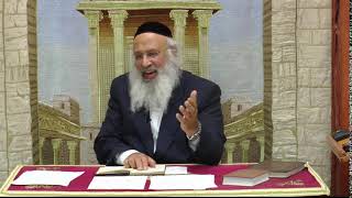 שידור חי של שיעורי הרב עוזיהו אלכורת שליט"א