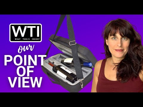 Wine Carrying Bags - WTI product video review