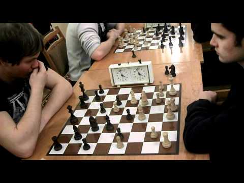 gm Maxim Matlakov - Artem Zubritsky chess blitz