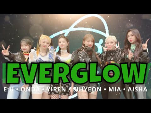 EVERGLOW 에버글로우 TI-Inspired Opening Intro