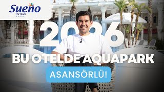 Sueno Hotels Deluxe Belek | Sueno Deluxe ile Sueno Golf Arasındaki Farklar | 202