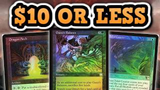 Underpriced Old Foils For Your Commander Decks! - MTG Apocolypse Guide