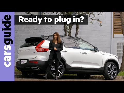 Volvo XC40 2020 review: Recharge Plug-in Hybrid