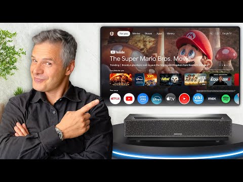 Bester Laser TV unter 1600€? - Formovie Cinema Edge