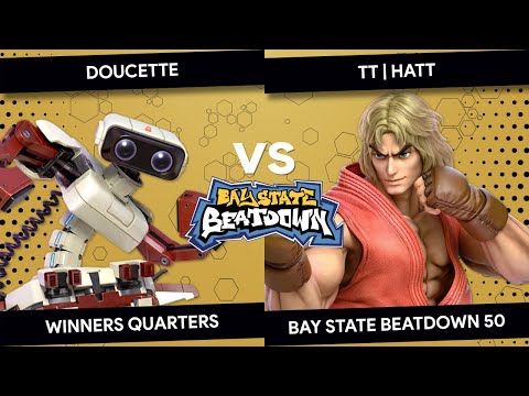 Bay State Beatdown 50 - Doucette (ROB) vs TT | hatt (Ken) - Winners Quarters