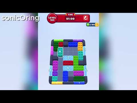 Color Block Jam Level 183