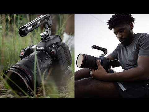 I shot a Music Video on the Canon EOS R5 C (Thoughts as a Canon C70 Owner)