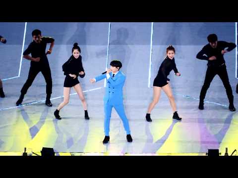 [4K] 170708 SM콘서트 샤이니 종현(SHINee JONGHYUN) - 데자-부 (Deja-Boo) 직캠 fancam