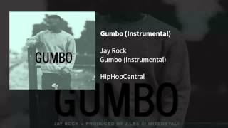 Jay Rock - Gumbo (Official Instrumental)