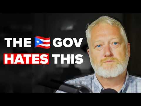 Ein Immobilieninvestor erklärt, wie man in Puerto Rico keine Steuern zahlen muss.