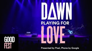 D∆WN aka Dawn Richard | GOODFest LA Love