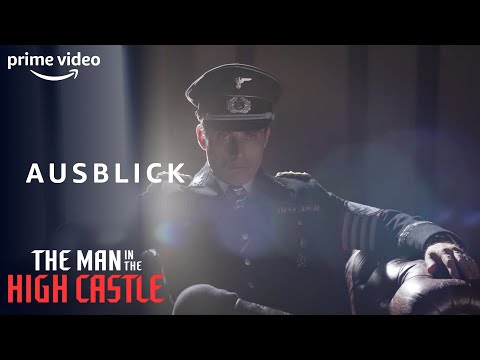 Ausblick | The Man in the High Castle | Staffel 2 I Prime Video DE